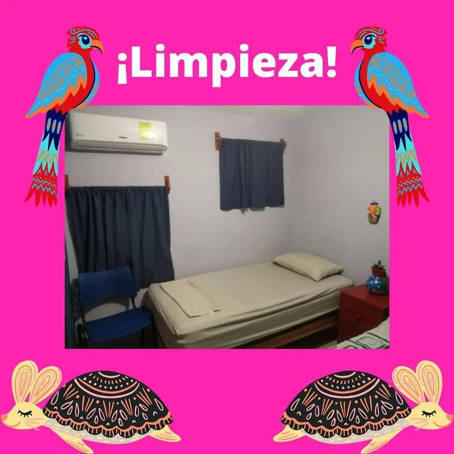 Hostal La Generala, 100 % Mexicana Guadalajara 2*,