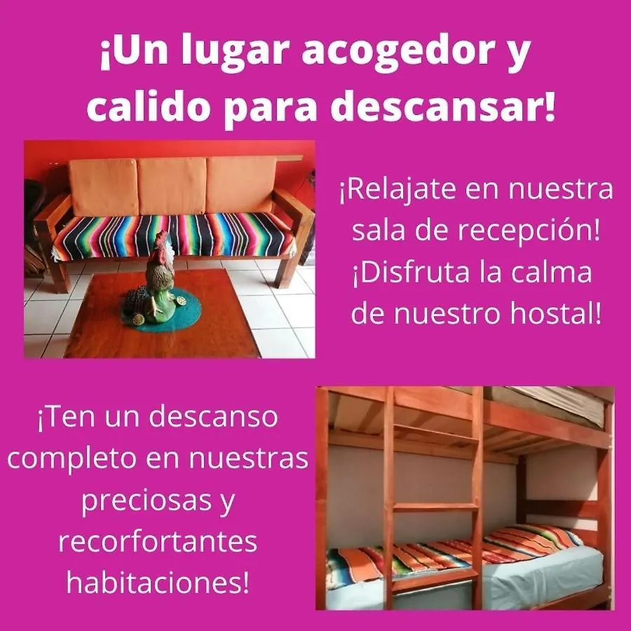 Hostal La Generala, 100 % Mexicana Guadalajara