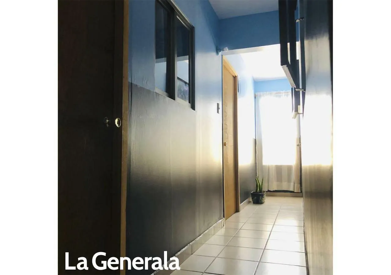 Hostal La Generala, 100 % Mexicana Guadalajara 2*,  Mexico