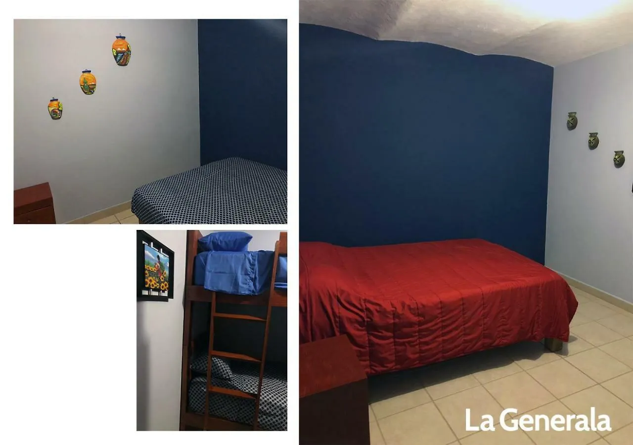 Hostal La Generala, 100 % Mexicana Guadalajara Mexico
