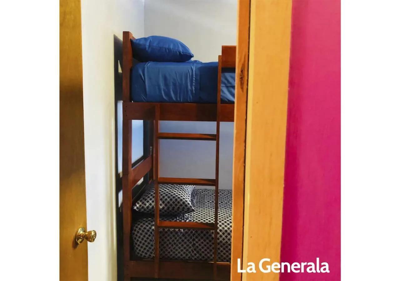 Hostal La Generala, 100 % Mexicana Guadalajara Guest house