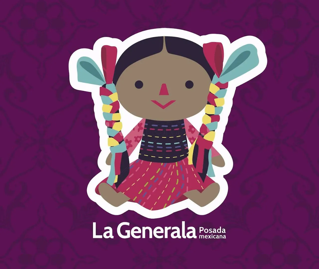 Hostal La Generala, 100 % Mexicana Guadalajara