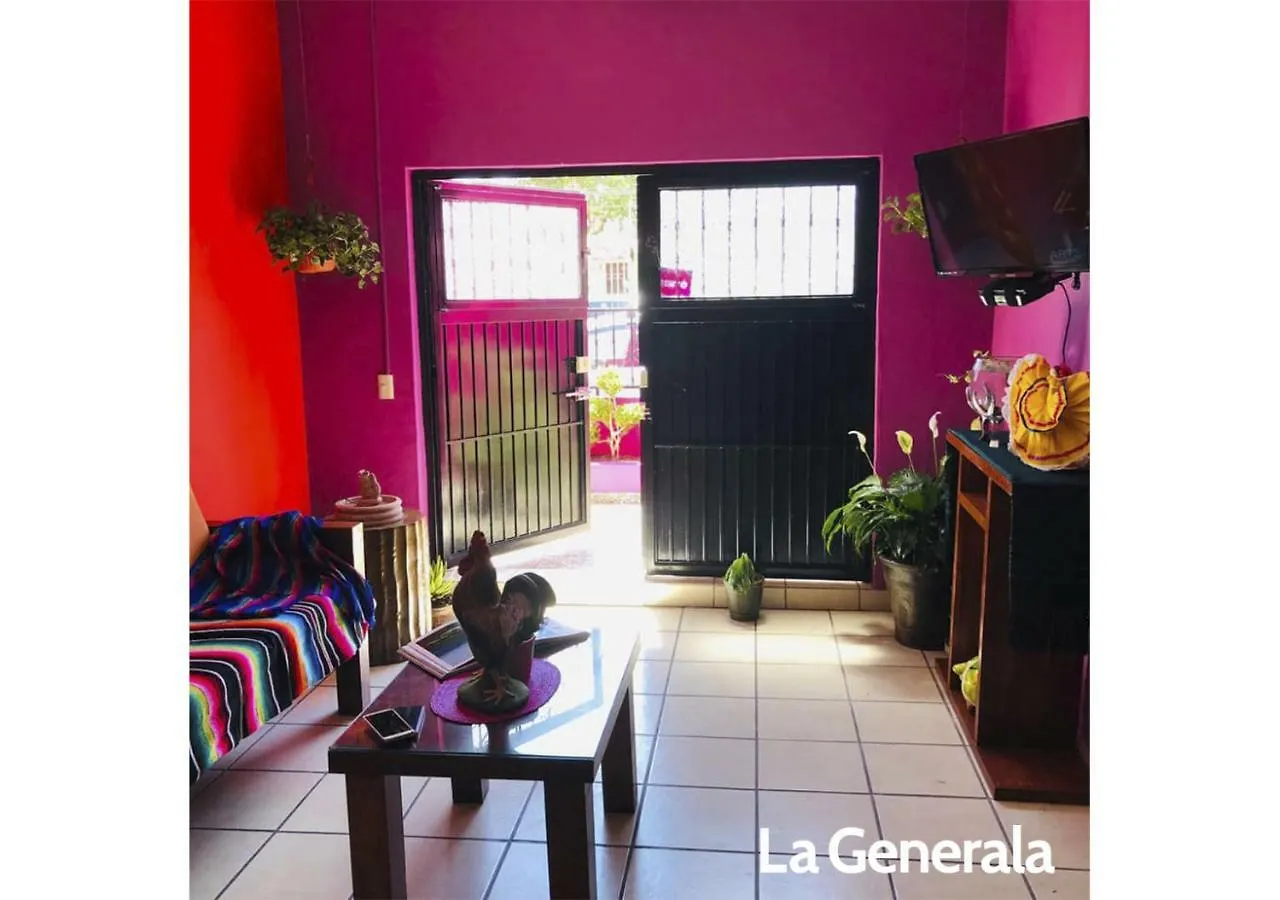 Hostal La Generala, 100 % Mexicana Guadalajara 2*,  Mexiko